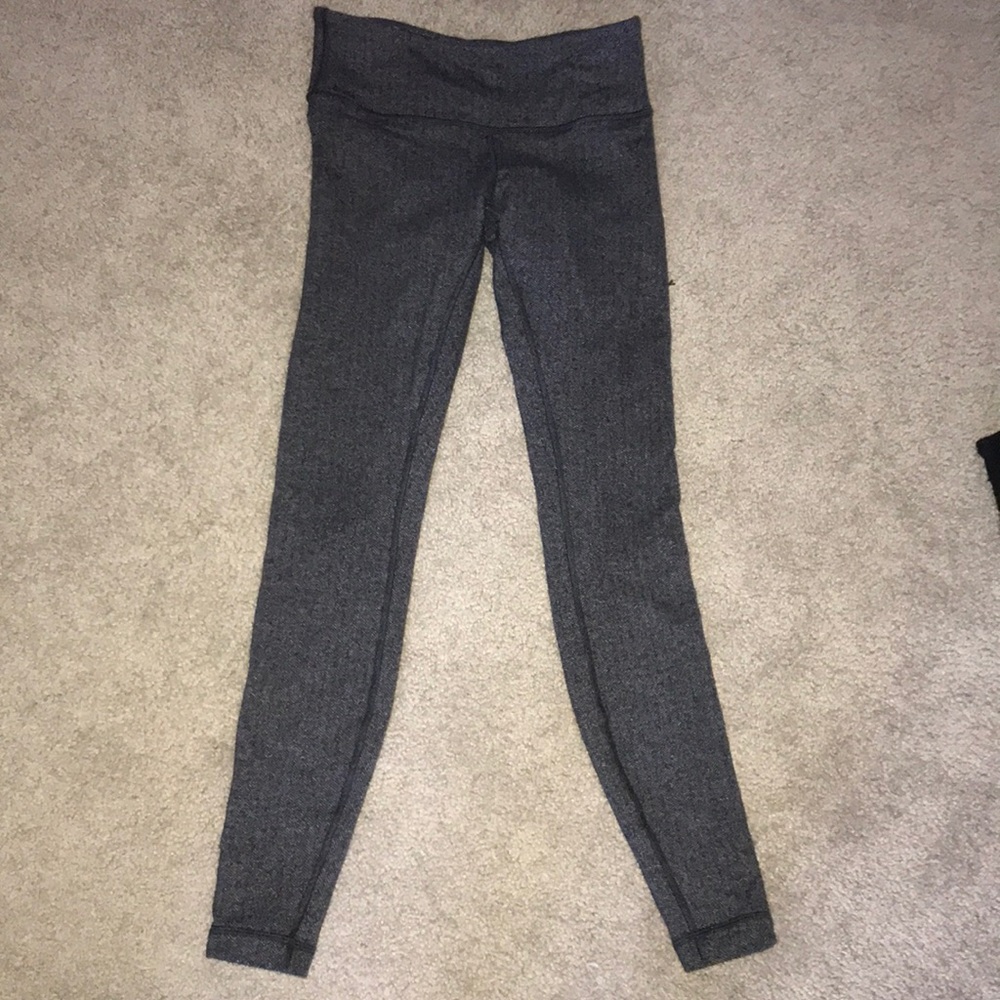 lululemon athletica Gray Women's Pants